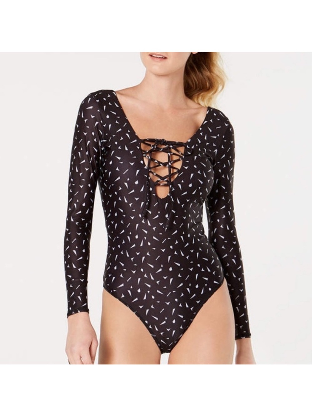 Volcom Swimsuit Large NEW